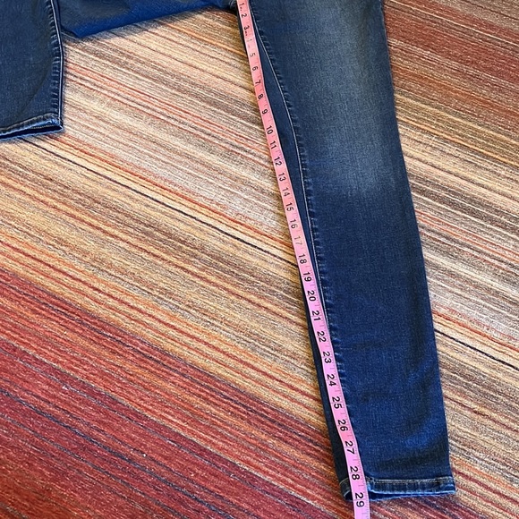 Pacsun High‎ Rise Jeggings - Picture 8 of 11